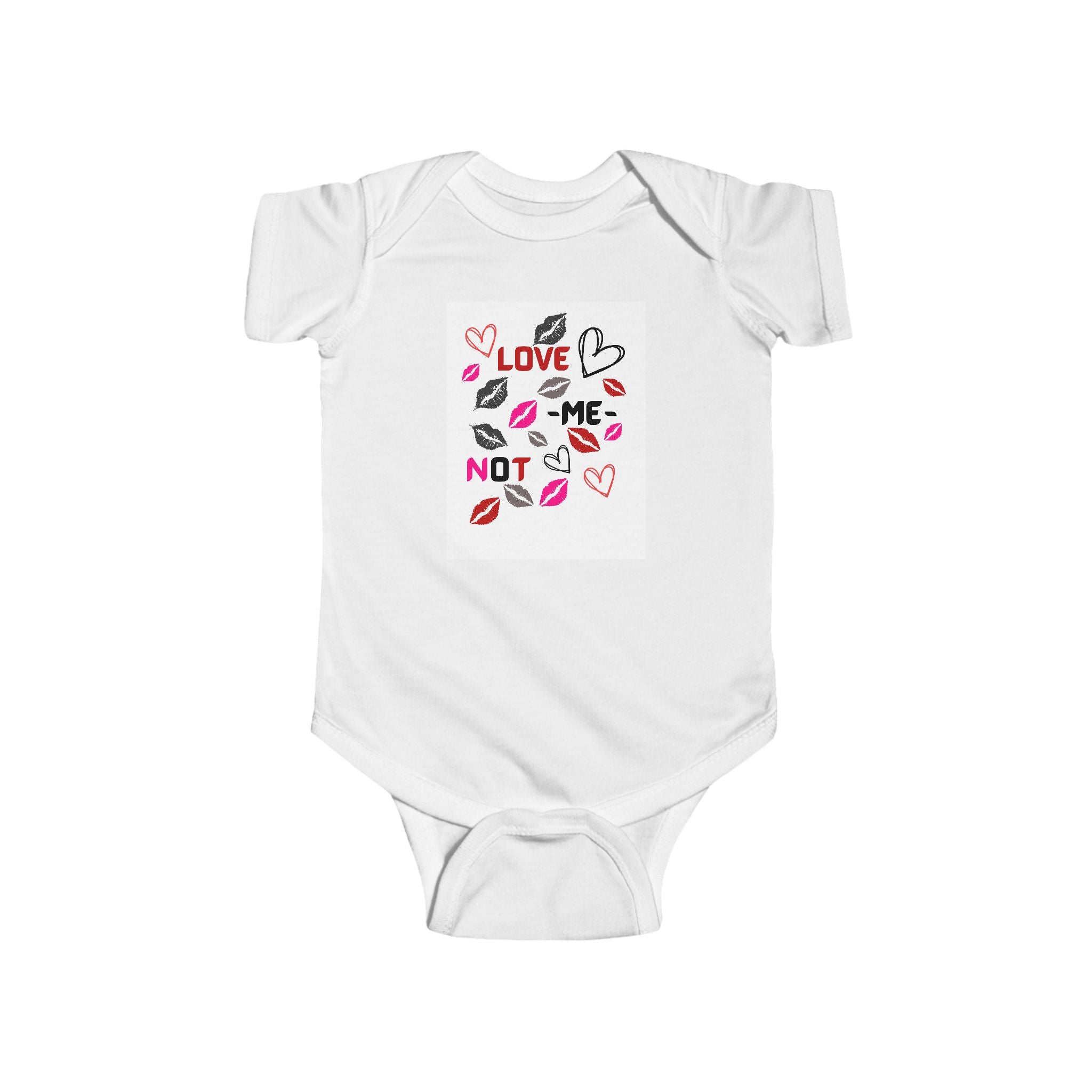 Infant Fine Jersey Bodysuit