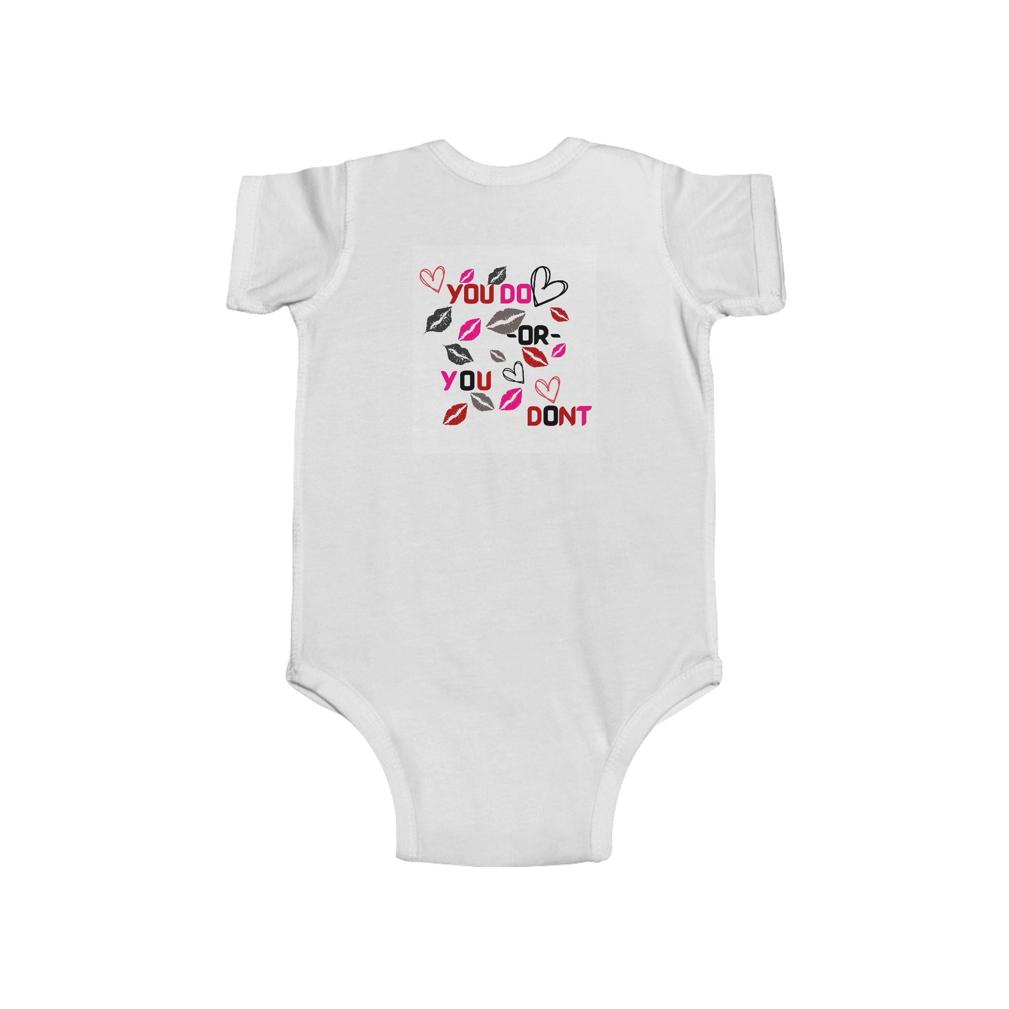 Infant Fine Jersey Bodysuit